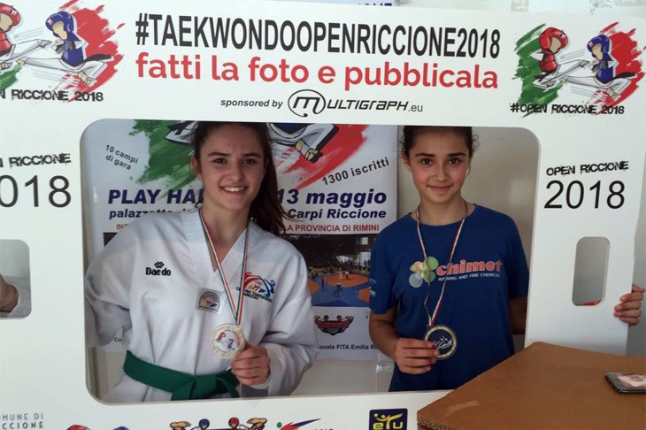Centro Taekwondo Arezzo - Conti e Mocerino (1)