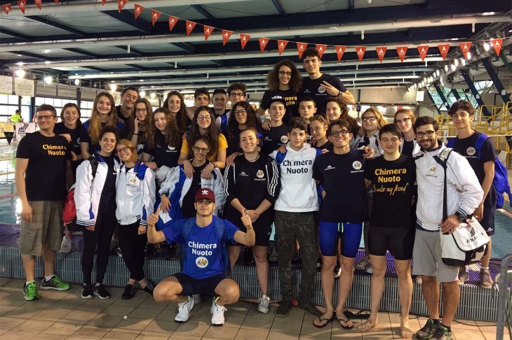 Chimera Nuoto - Meeting Città di Ravenna (1)