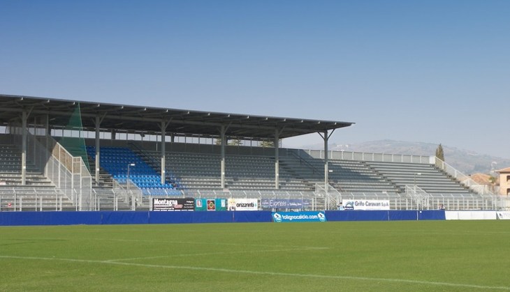 Eccellenza Foligno Blasone