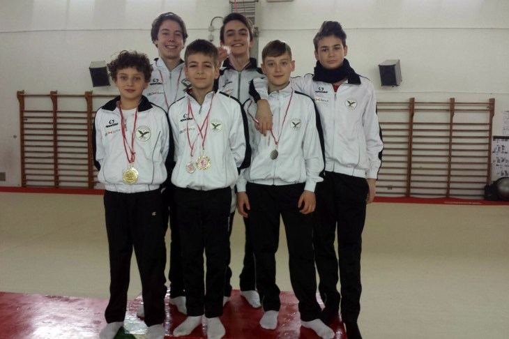 Ginnastica Petrarca - Artistica Silver 2018 (8)