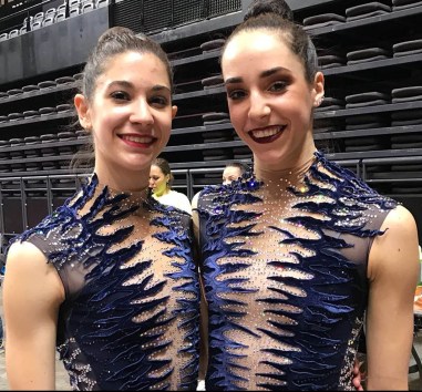 Ginnastica Petrarca - Fioravanti e Vilucchi 21-05