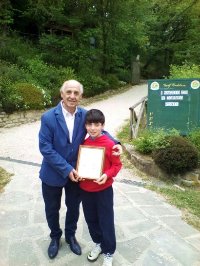 Golf Caldese Ernesto Ponti 3 01-05