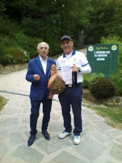 Golf Caldese Ponti Bartolucci 01-05