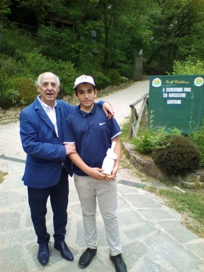 Golf Caldese Ponti nearest 01-05