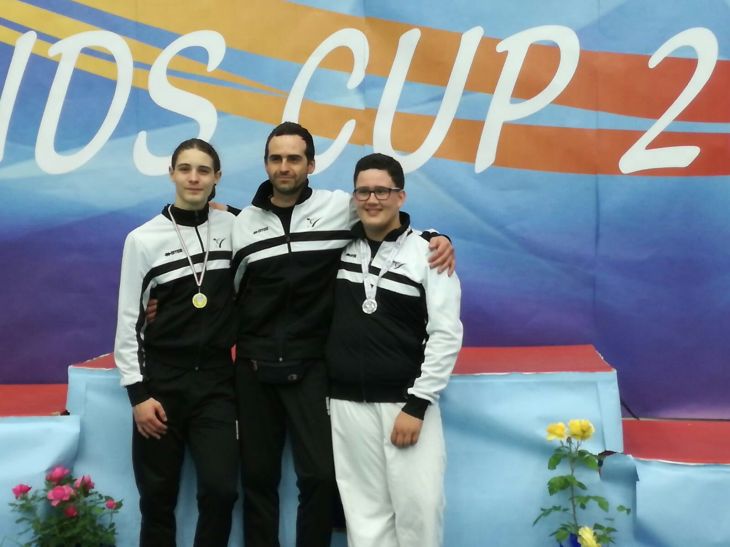 Karate Sansepolcro 21-05