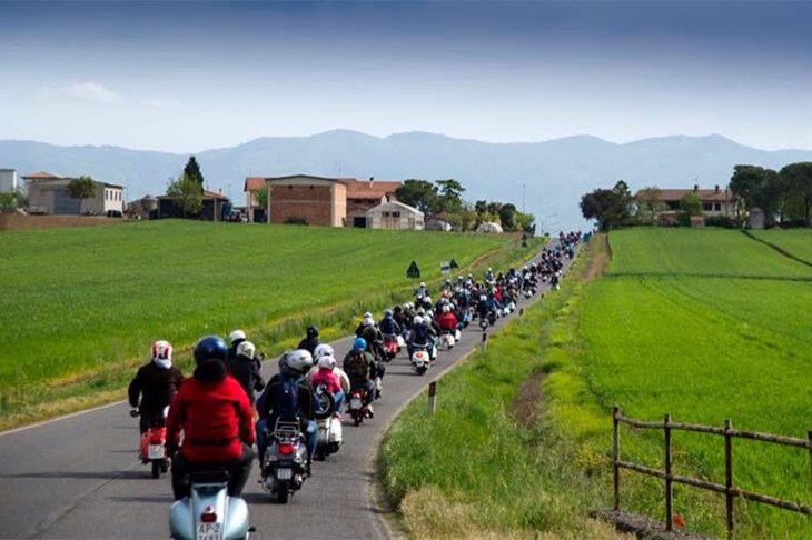 La Chianina - La Chianina in Vespa (3) (2)