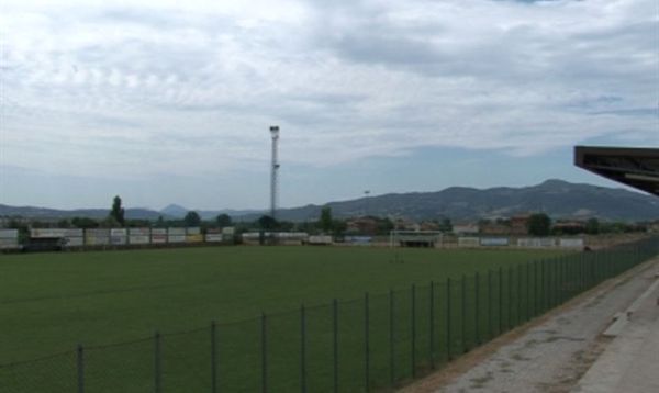 Lama Stadio Polchi Laurenzi