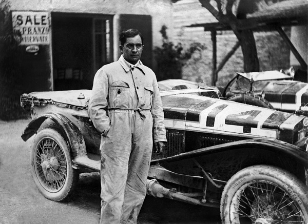 Mille Miglianando-minoja