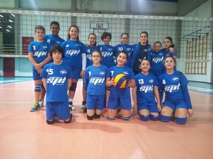 san giu under 12 mista