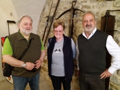 stafford con casini e boncompagni