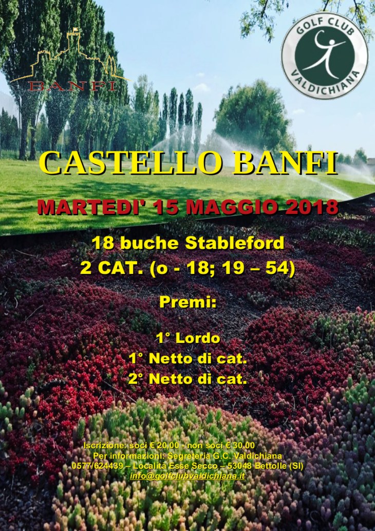 Valdichiana Banfi 15-05