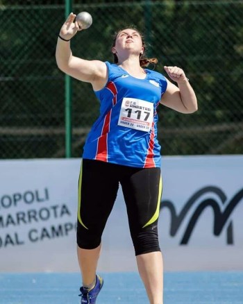 Alga EtruscAtletica - Chiara Salvagnoni (1)