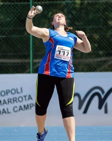 Alga EtruscAtletica - Chiara Salvagnoni (1)