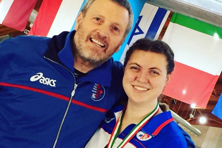 Alga EtruscAtletica - Chiara Salvagnoni