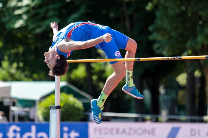 Alga EtruscAtletica - Walter Ratano