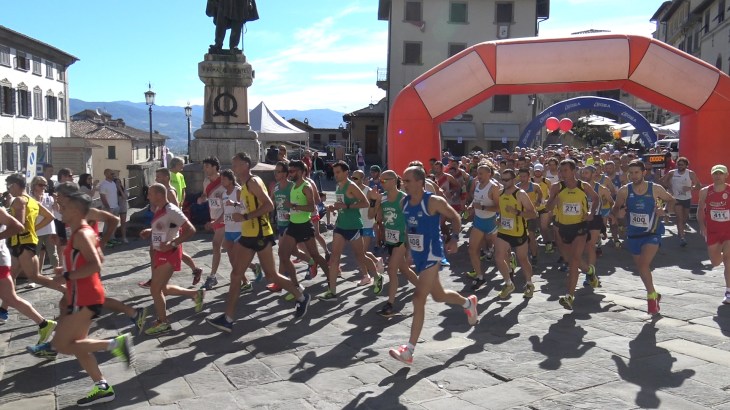 Anghiari atletica 2017 trofeo fratres Anghiari