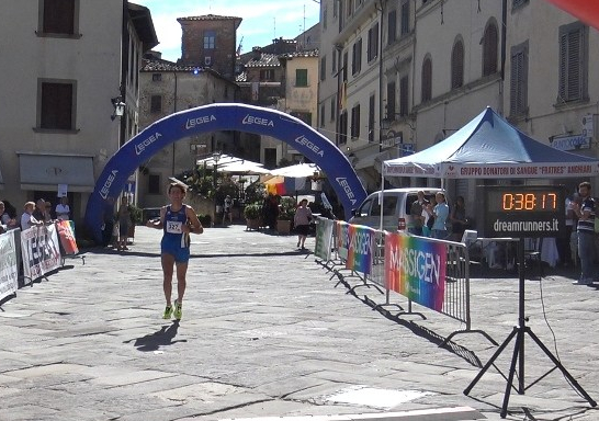 Anghiari Lorenzo Vergni re del 5 Trofeo Fratres Città di Anghiari (2)