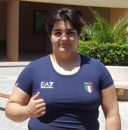 Annalisa G del Med 2018