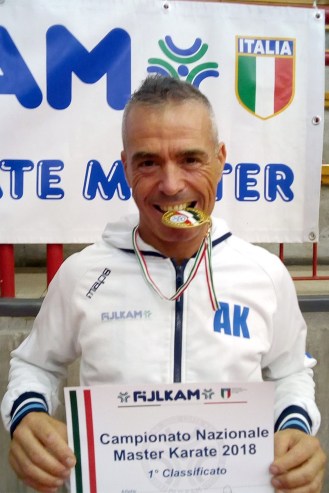 Arezzo Karate 1979 - Roberto Paglicci (2)