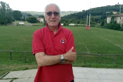 Arezzo Rugby - Maurizio Mirante