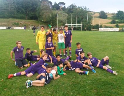 Baldaccio Bruni Anghiari vince tra gli esordienti