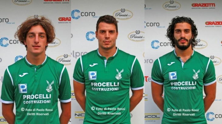 Baldaccio Bruschi Rosati Poponcini