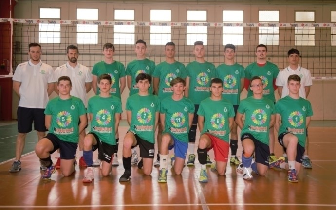 CDC RAPPRESENTATIVA MASCHILE 2018 22-06