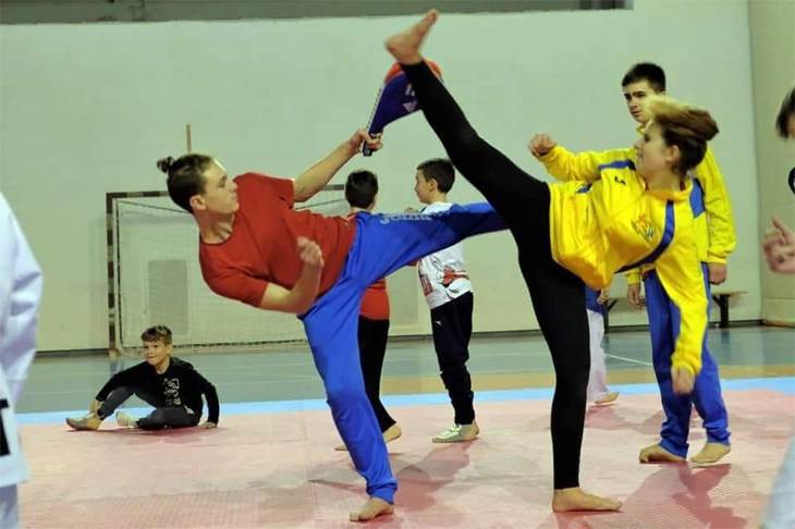 Centro Taekwdondo Arezzo - Emma Duranti (2)