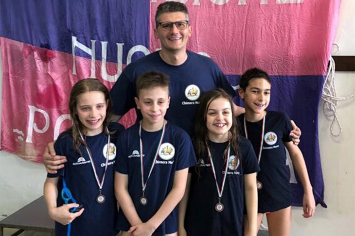 Chimera Nuoto - Memorial Lorenzo Belcari (2)