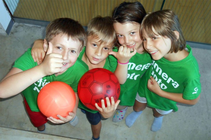 Chimera Nuoto - Sport Camp (3)