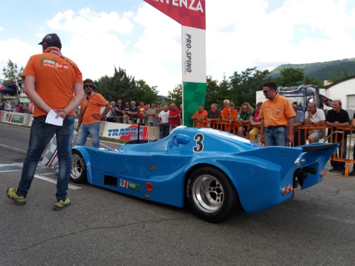 ennio bragagni spino 2018