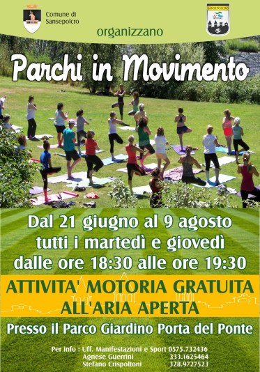 Parchi in Movimento