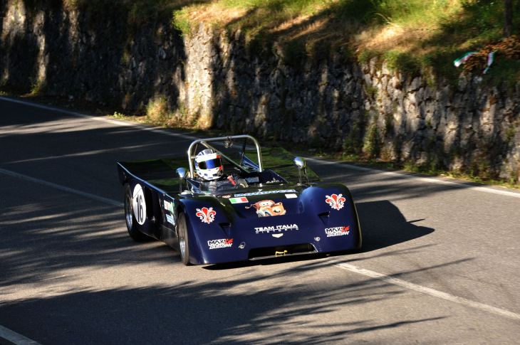 Tiberio Nocentini (Team Italia  Chevron B19  16)