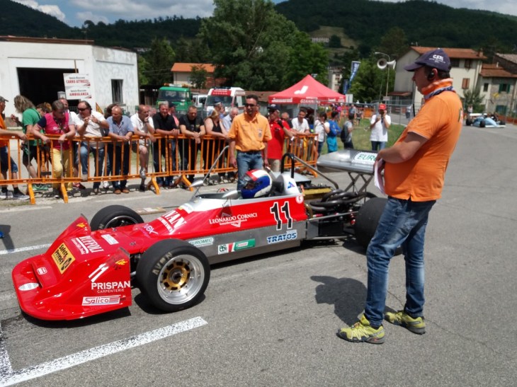 stefano peroni spino 2018