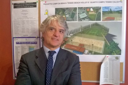 Valtiberina TennisSport - Carmelo Gambacorta