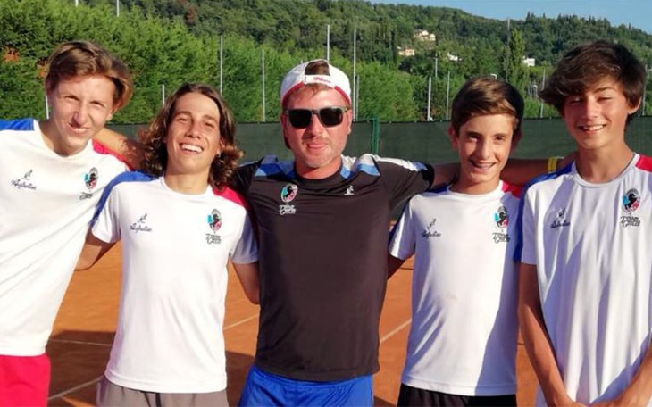 Ct Giotto - Under16 2018