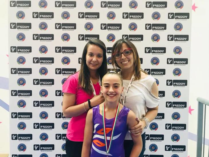 Ginnastica Tifernata 12-07 Veronica Fiori