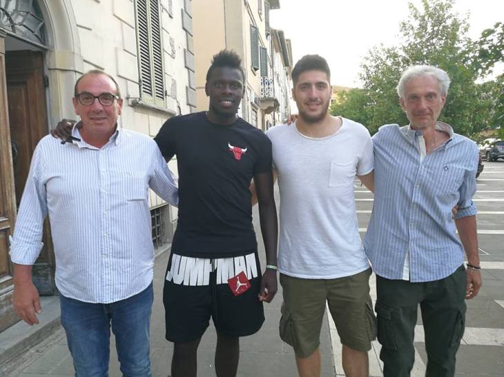 SAN GIU BM THIAW e CONTI