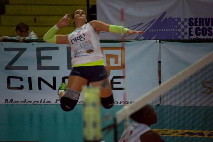 San Giu romani attacco