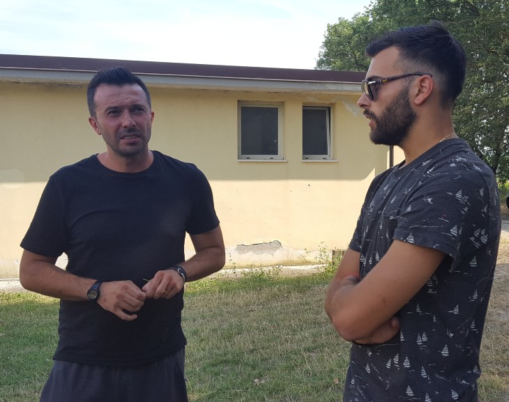 Sansepolcro 2018 Bricca Giorni