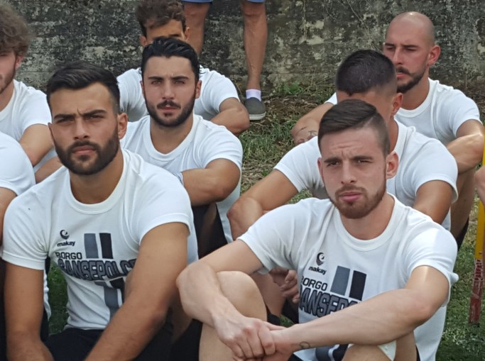 Sansepolcro 2018 Giorni Massai Valori