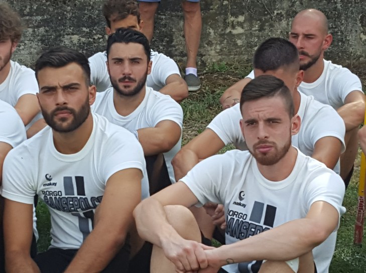 Sansepolcro 2018 Giorni Massai Valori