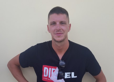 Sansepolcro 2018 Giulio Gorini