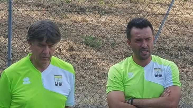 Sansepolcro 2018 Nicastro Bricca 2