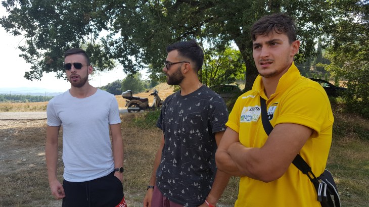 Sansepolcro 2018 Valori Giorni Bianchini