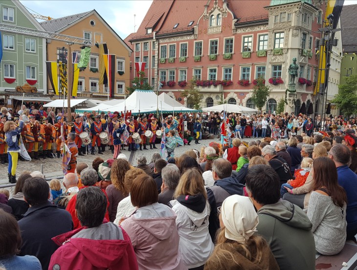 Sbandieratori MIndelheim 1