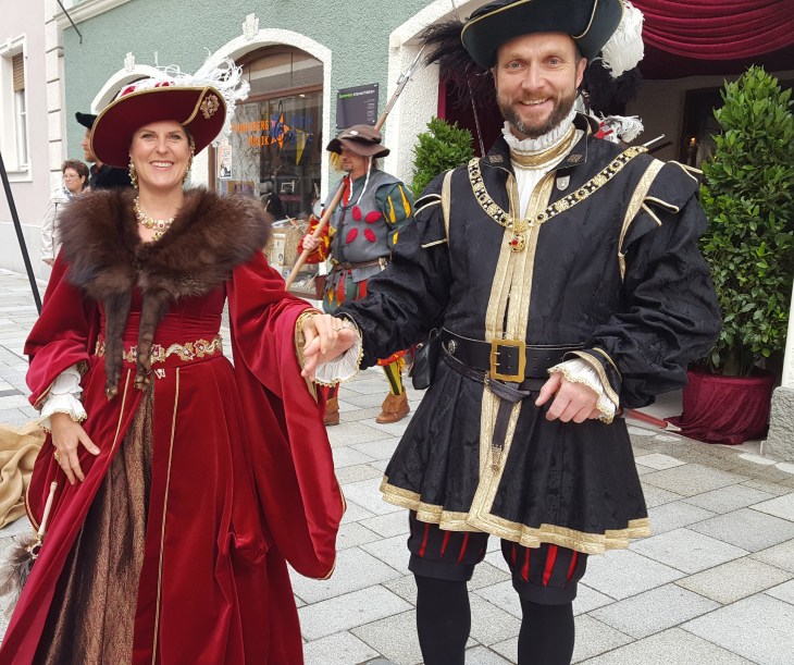 Sbandieratori Mindelheim 3