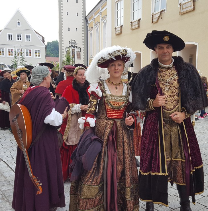 Sbandieratori Mindelheim 4