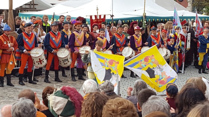 Sbandieratori Mindelheim 5