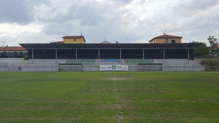 Stadio Buitoni Tribuna Coperta 19-07
